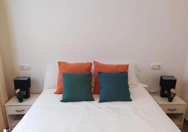 Fh Camp Precios II Appartement Altea Buitenkant foto